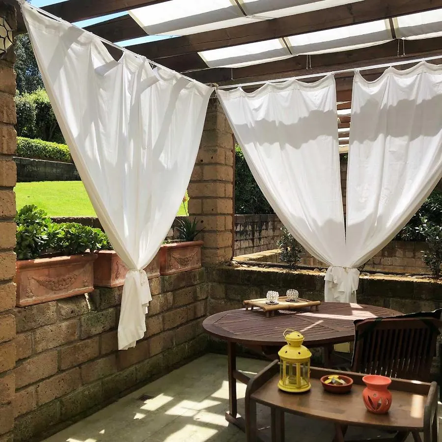 Confortevole Bilocale Giardino Doppio Parcheggio Punta Ala Apartamento