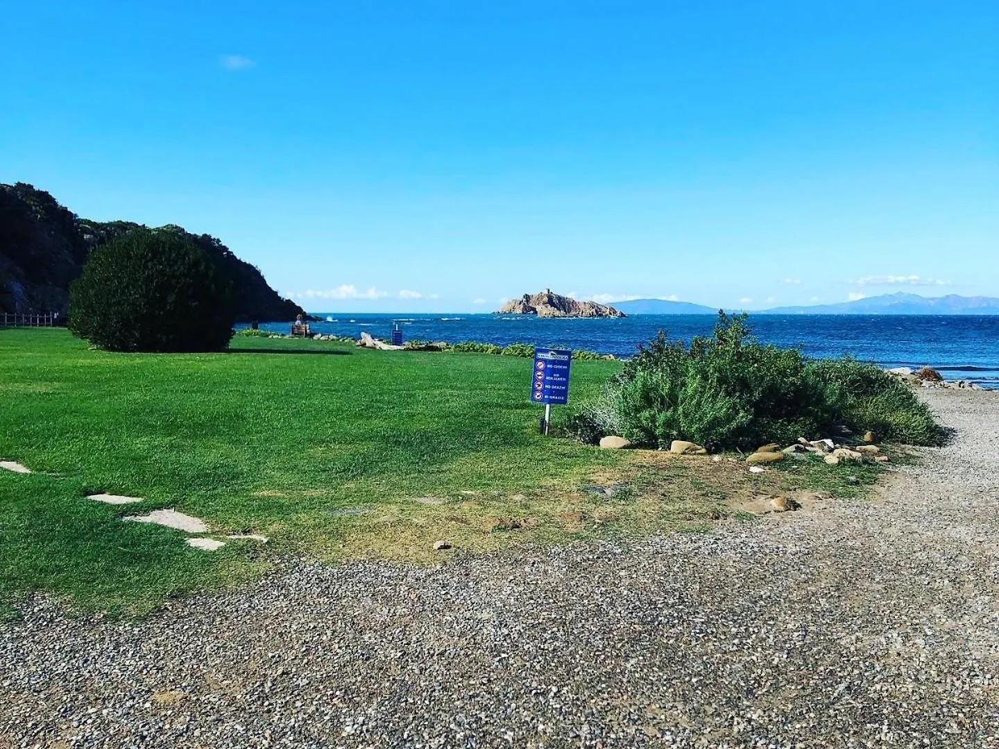 Confortevole Bilocale Giardino Doppio Parcheggio Punta Ala Itálie