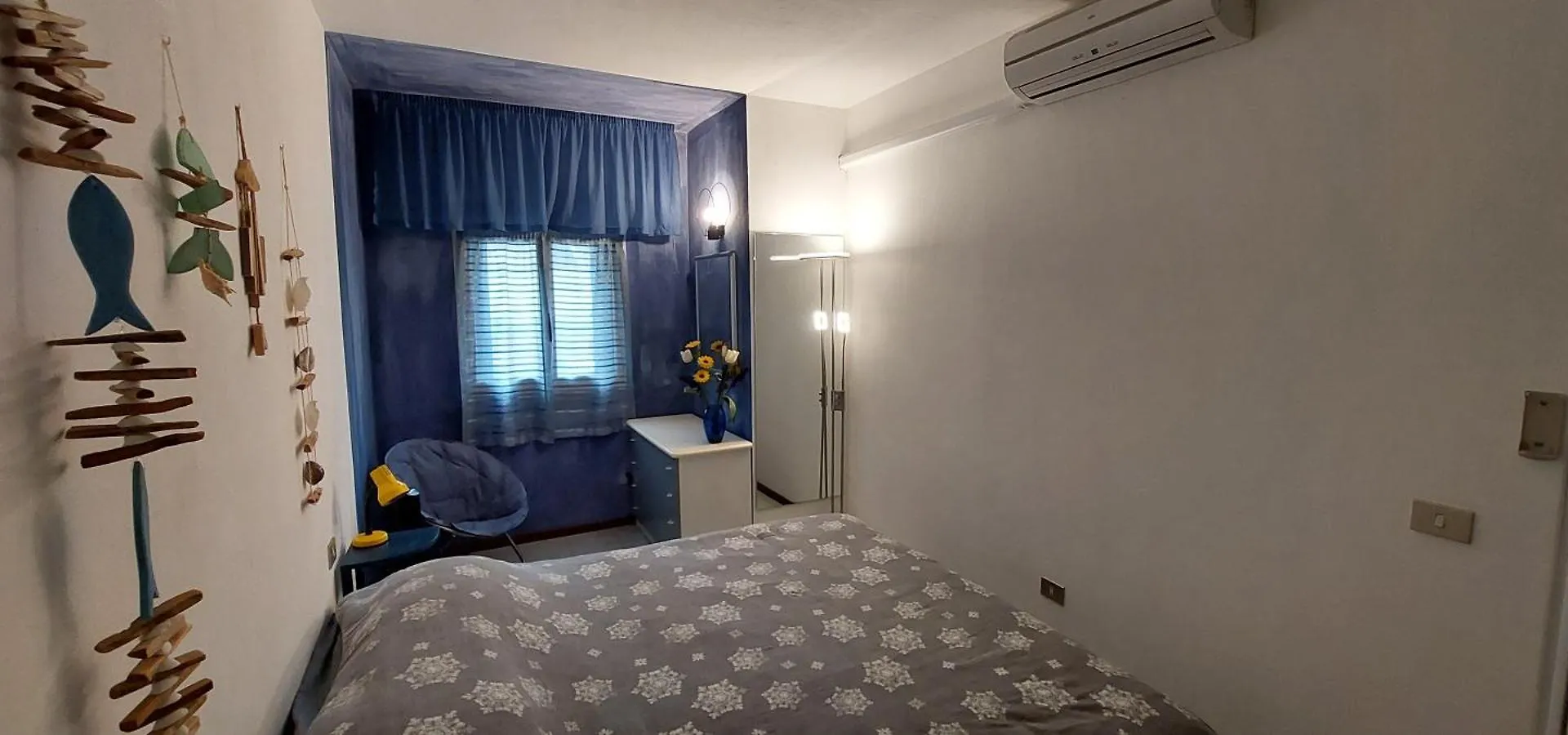 Apartmán Confortevole Bilocale Giardino Doppio Parcheggio Punta Ala