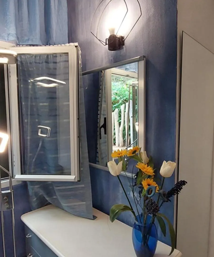 Confortevole Bilocale Giardino Doppio Parcheggio Punta Ala Apartmán
